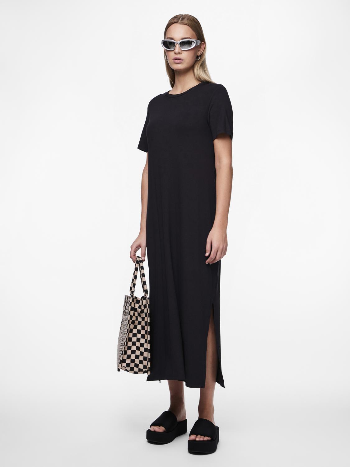 PCSOFIA Dress - Black